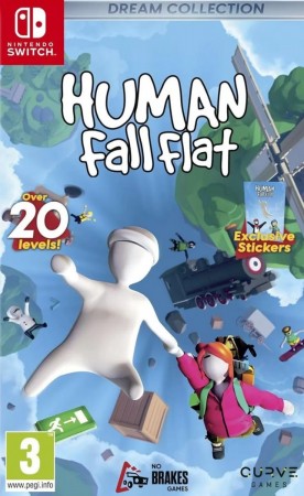  Human Fall Flat Dream Collection [ ] Nintendo Switch -    , , .   GameStore.ru  |  | 