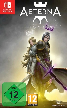 ���� Aeterna Noctis [������� ��������] Nintendo Switch HAC-A5G3A - ������, ��������, ������� � �������� �������� ������������