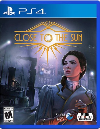  Close to the Sun [ ] PS4 CUSA15504 -    , , .   GameStore.ru  |  | 