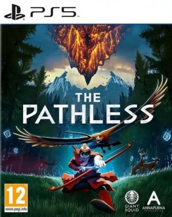  The Pathless (PS5,  ) -    , , .   GameStore.ru  |  | 