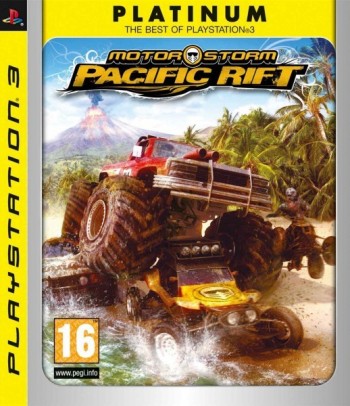  Motorstorm Pacific Rift [ ] PS3 BCES00129 -    , , .   GameStore.ru  |  | 