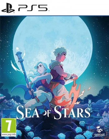  Sea of Stars [ ] PS5 PPSA07587 -    , , .   GameStore.ru  |  | 