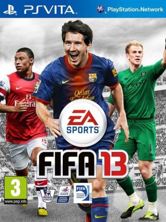 FIFA 13 (PS Vita) -    , , .   GameStore.ru  |  | 