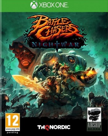  Battle Chasers: Nightwar [ ] Xbox One -    , , .   GameStore.ru  |  | 