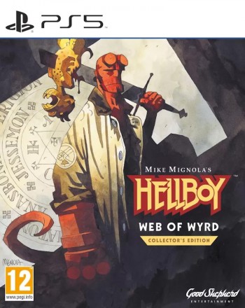  Hellboy: Web of Wyrd Collectors Edition [ ] PS5 PPSA11264 -    , , .   GameStore.ru  |  | 