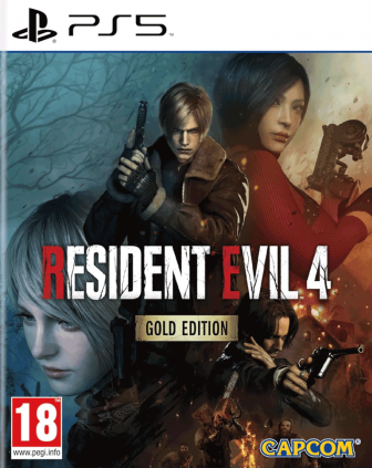  Resident Evil 4 Remake Gold Edition [ ] PS5 -    , , .   GameStore.ru  |  | 