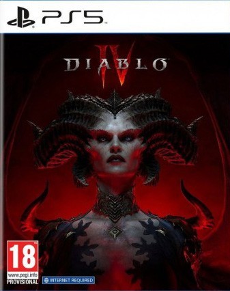  Diablo 4 [ ] PS5 PPSA02442 PPSA08595 -    , , .   GameStore.ru  |  | 