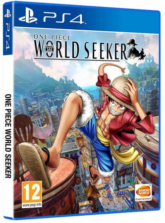  One Piece World Seeker [ ] PS4 CUSA14054 -    , , .   GameStore.ru  |  | 