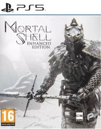  Mortal Shell Enhanced Edition [ ] PS5 PPSA02867 -    , , .   GameStore.ru  |  | 