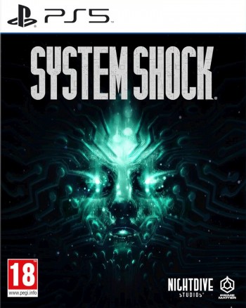  System Shock [ ] PS5 CUSA06390 -    , , .   GameStore.ru  |  | 