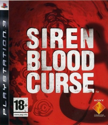 Siren Blood Curse (PS3 ,  ) BCES00294 -    , , .   GameStore.ru  |  | 