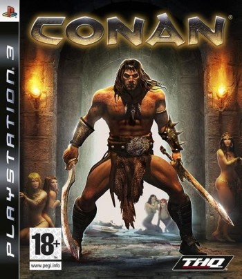  CONAN [ ] (PS3 ) -    , , .   GameStore.ru  |  | 