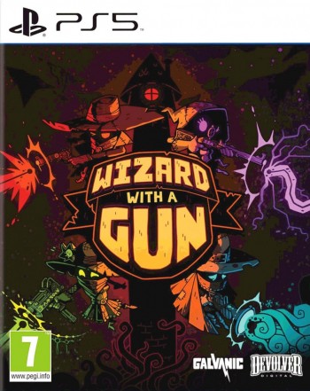  Wizard With a Gun [ ] PS5 PPSA06417 -    , , .   GameStore.ru  |  | 