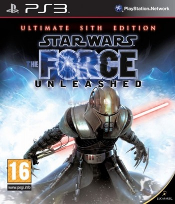  Star Wars: Force Unleashed Ultimate Sith Edition [ ] PS3 BLES00678 -    , , .   GameStore.ru  |  | 