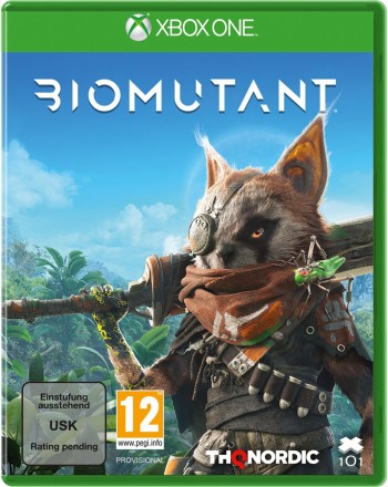  Biomutant [ ] Xbox One / Xbox Series X -    , , .   GameStore.ru  |  | 