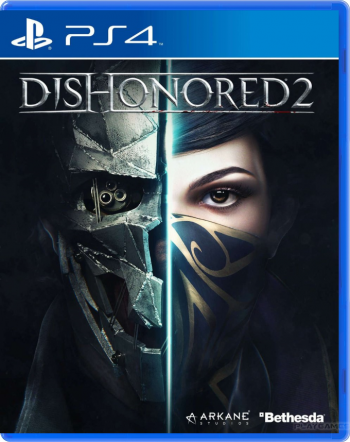  Dishonored 2 [ ] PS4 CUSA03604 -    , , .   GameStore.ru  |  | 