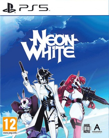  Neon White [ ] PS5 -    , , .   GameStore.ru  |  | 