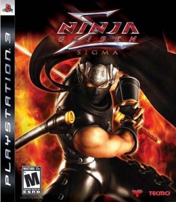  Ninja Gaiden Sigma [ ] PS3 BLES00072 -    , , .   GameStore.ru  |  | 