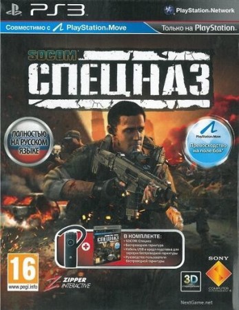  SOCOM:  +  (ps3) -    , , .   GameStore.ru  |  | 