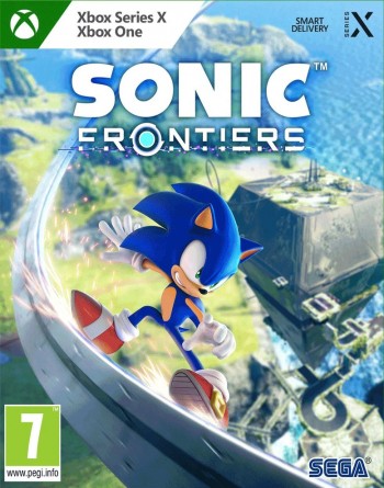  Sonic Frontiers [ ] Xbox One / Xbox Series X -    , , .   GameStore.ru  |  | 