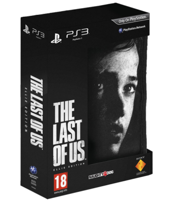  The Last of Us.    Ellie Edition (ps3) -    , , .   GameStore.ru  |  | 