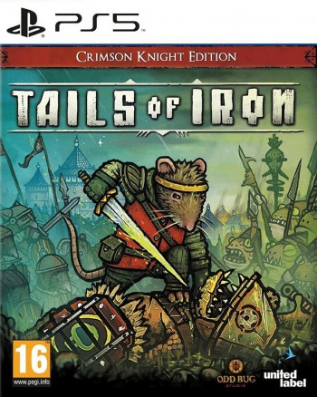  Tails of Iron Crimson Knight Edition [ ] PS5 -    , , .   GameStore.ru  |  | 