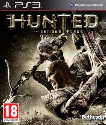  Hunted: The Demons Forge [ ] PS3 BLES01309 -    , , .   GameStore.ru  |  | 