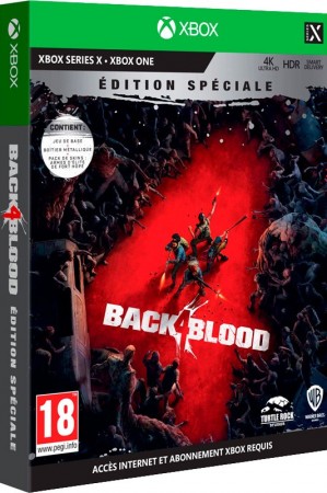  Back 4 Blood   / Special Edition [ ] Xbox One -    , , .   GameStore.ru  |  | 