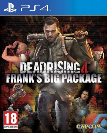  Dead Rising 4 [ ] PS4 CUSA08558 -    , , .   GameStore.ru  |  | 
