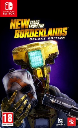  New Tales from the Borderlands Deluxe Edition [ ] Nintendo Switch -    , , .   GameStore.ru  |  | 