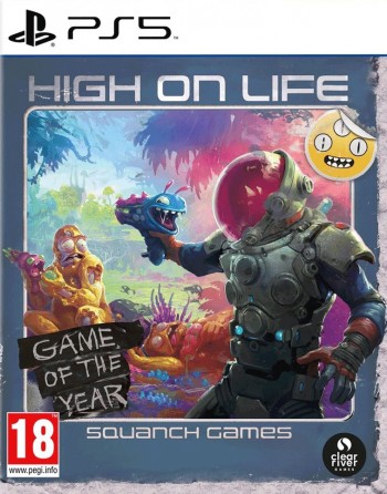  High on Life [ ] PS5 PPSA20195 -    , , .   GameStore.ru  |  | 