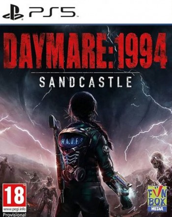  Daymare: 1994 Sandcastle [ ] PS5 PPSA09482 -    , , .   GameStore.ru  |  | 