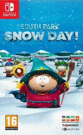  South Park: Snow Day! [ ] Nintendo Switch -    , , .   GameStore.ru  |  | 