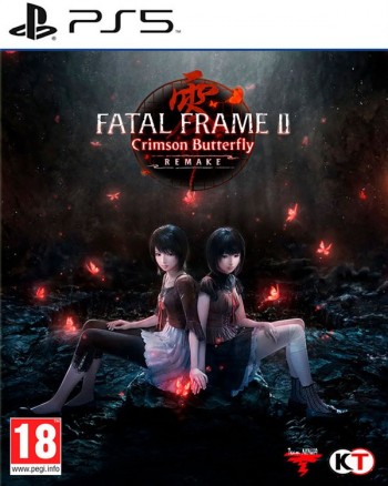 ���� Fatal Frame 2 Crimson Butterfly Remake [���������� ������] PS5 PPSA32802 - ������, ��������, ������� � �������� �������� ������������