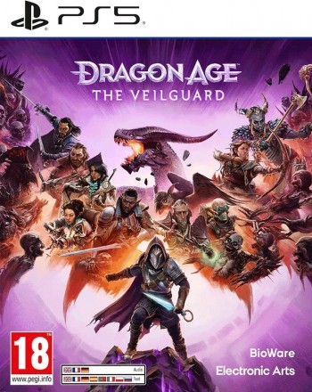  Dragon Age: The Veilguard [ ] PS5 PPSA01390 -    , , .   GameStore.ru  |  | 