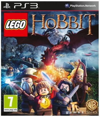  LEGO  / Hobbit [ ] PS3 BLES01998 -    , , .   GameStore.ru  |  | 