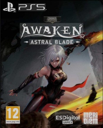  AWAKEN: Astral Blade Tania's Edition [ ] PS5 PPSA25462 -    , , .   GameStore.ru  |  | 