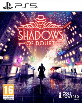  Shadows of Doubt [ ] PS5 PPSA21848 -    , , .   GameStore.ru  |  | 