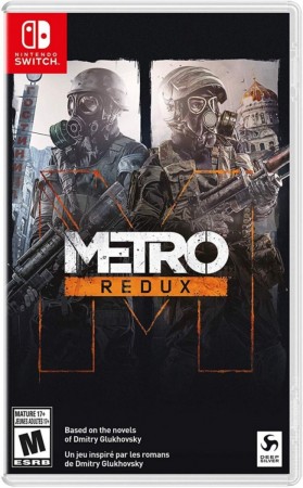  Metro 2033 Redux /  2033  [ ] Nintendo Switch -    , , .   GameStore.ru  |  | 