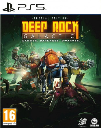  Deep Rock Galactic - Special Edition [ ] PS5 PPSA18497 -    , , .   GameStore.ru  |  | 