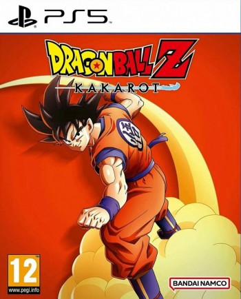  Dragon Ball Z: Kakarot [ ] PS5 PPSA08083 -    , , .   GameStore.ru  |  | 