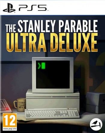  Stanley Parable: Ultra Deluxe [ ] PS5 PPSA06655 -    , , .   GameStore.ru  |  | 