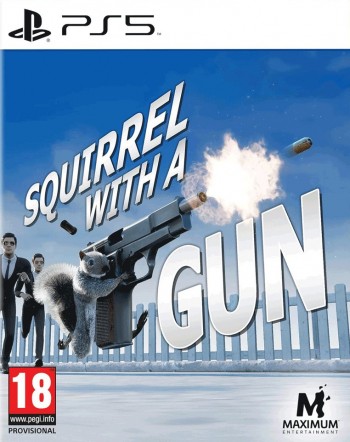  Squirrel with a Gun [ ] PS5 PPSA22102 -    , , .   GameStore.ru  |  | 