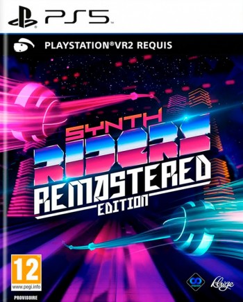  Synth Riders: Remastered Edition [  PS VR2] [ ] PS5 PPSA11407 -    , , .   GameStore.ru  |  | 