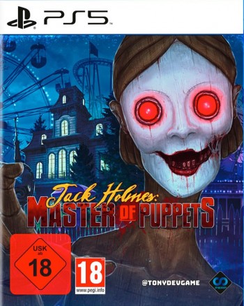  Jack Holmes: Master of Puppets [ ] PS5 PPSA19370 -    , , .   GameStore.ru  |  | 