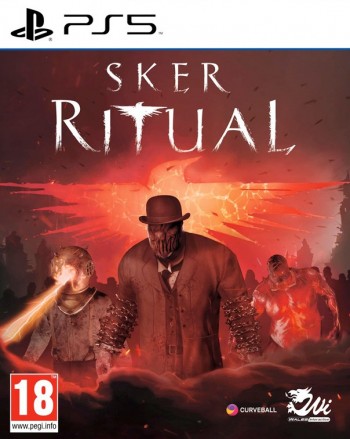  Sker Ritual [ ] PS5 PPSA14196 -    , , .   GameStore.ru  |  | 