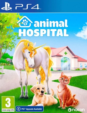  Animal Hospital [ ] PS4 CUSA40634 -    , , .   GameStore.ru  |  | 