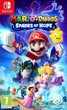  Mario + Rabbids Sparks of Hope [ ] Nintendo Switch -    , , .   GameStore.ru  |  | 