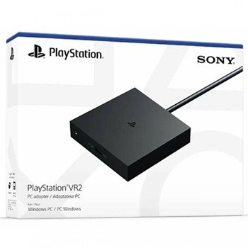 PlayStation VR2 PC Adapter / Адаптер для подключения Sony VR2 к ПК - Игры в Екатеринбурге купить, обменять, продать. Магазин видеоигр GameStore.ru покупка | продажа | обмен