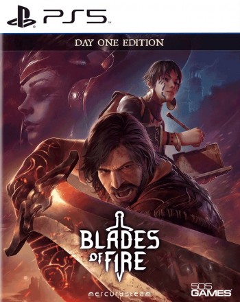  Blades of Fire [ ] PS5 PPSA26311 -    , , .   GameStore.ru  |  | 